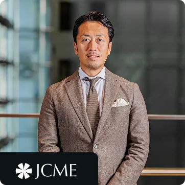 深谷 忠司 / JCME GROUP CEO