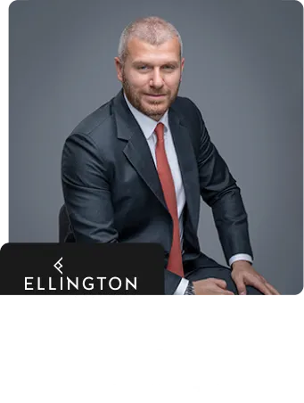 ELLINGTON CEO ELIE NAAMAN（※東京開催のみ参加）