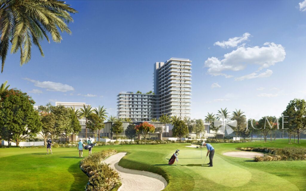 Golf Suites – Dubai Hills Estate