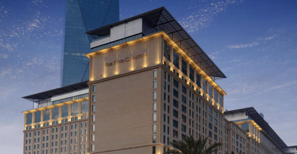 The Ritz-Carlton, Dubai International Financial Center