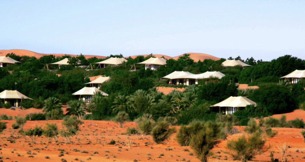 Al Maha, a Luxury Collection Desert Resort and Spa, Dubai