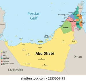 UAEとは